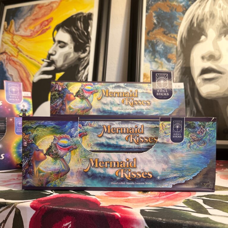 Mermaid Kisses Incense Sticks