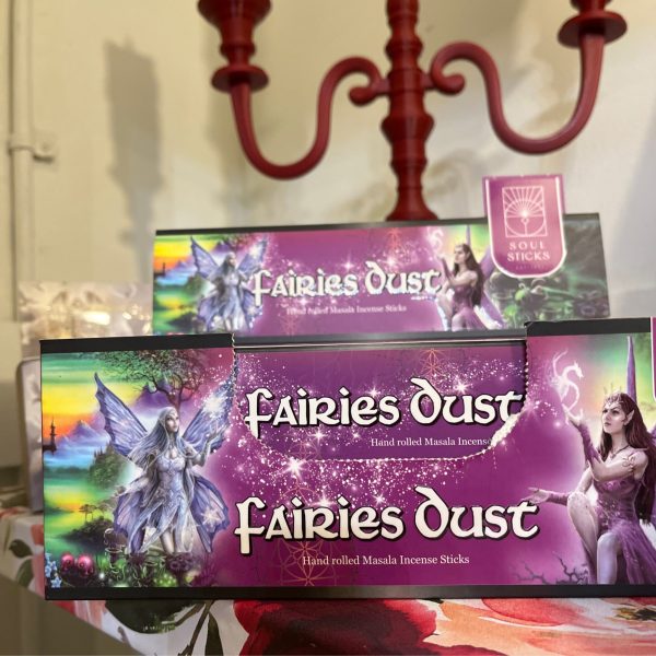 Fairies Dust Hand Rolled Incense