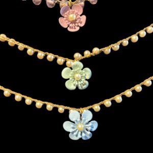 Flower Fairy Necklace