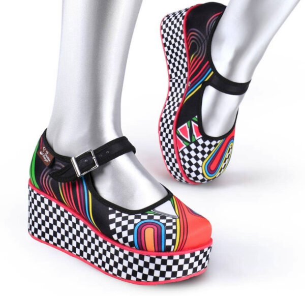 Chocoloticas 1980 Platforms - Image 2