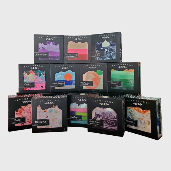 FinchBerry Bar Soaps