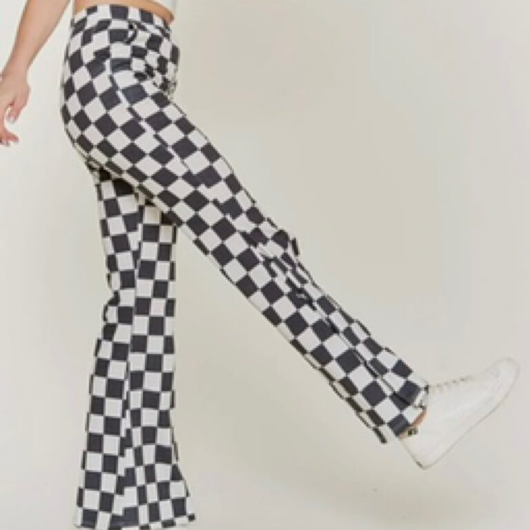 Checkered Bells