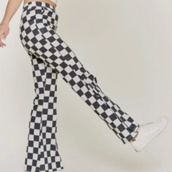 Checkered Bells
