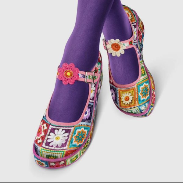 Chocoloticas Crochet Platforms