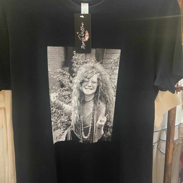 Janis Music Tee