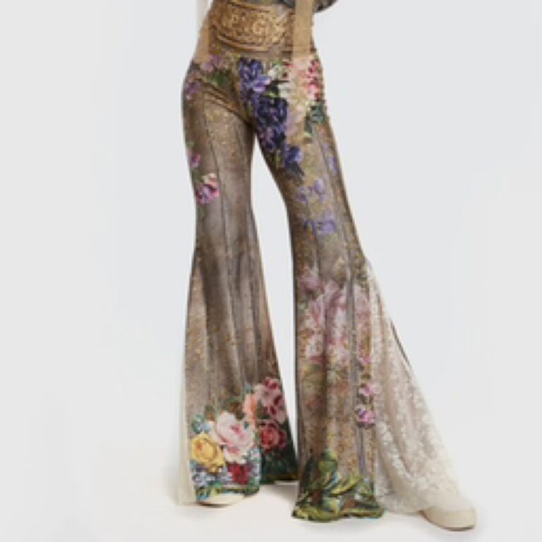 Flowers In Fairyland Pants