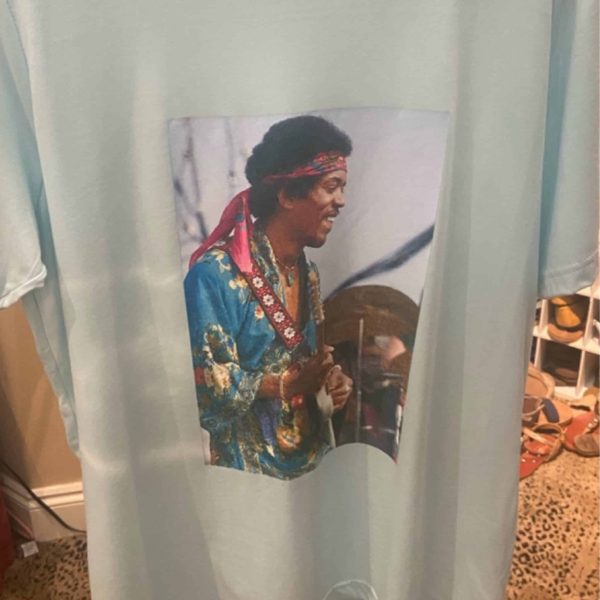 Jimi Music Tee