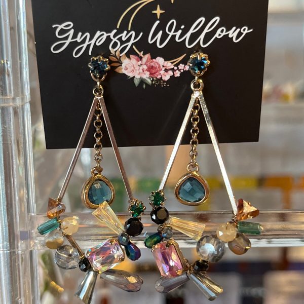 Star Dust Earrings