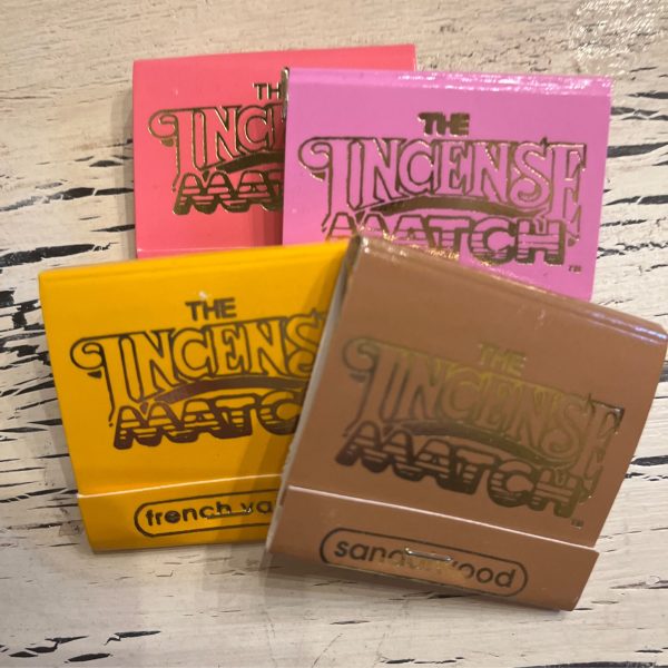 Incense Matches