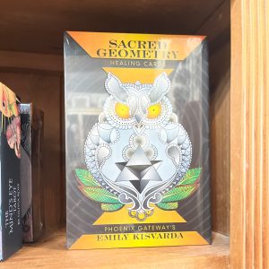 Sacred Geometry Healing Oracle Deck