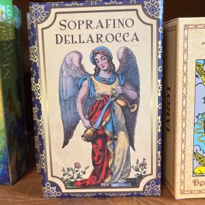 Soprafino Dellarocca Tarot Deck
