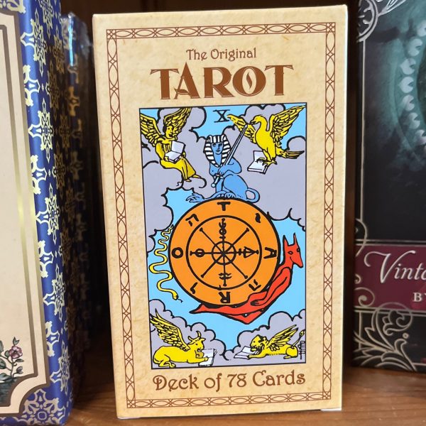The Original Tarot Deck