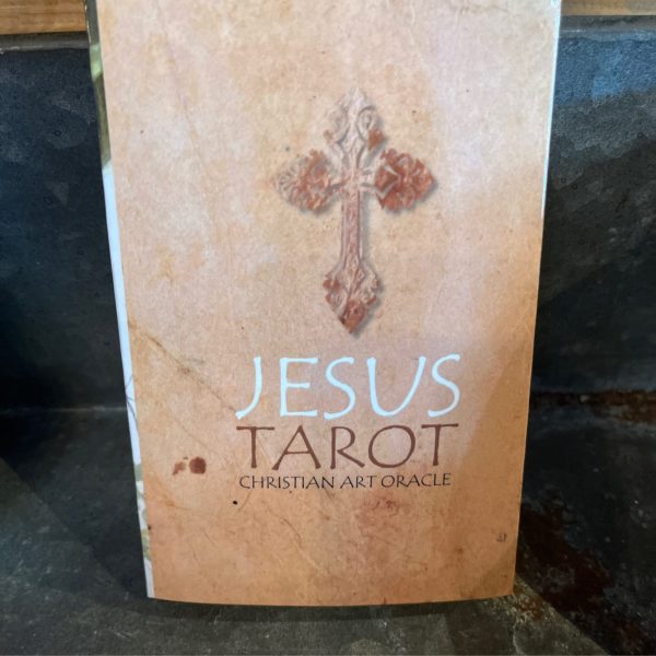 Jesus Tarot