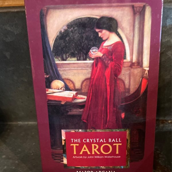The Crystal Ball Tarot Deck
