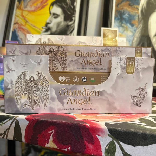 Guardian Angel Incense Sticks