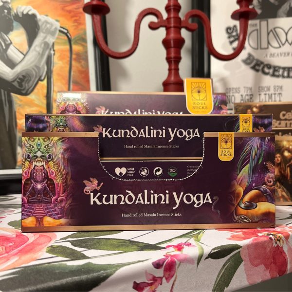 Kundalini Yoga Incense Sticks