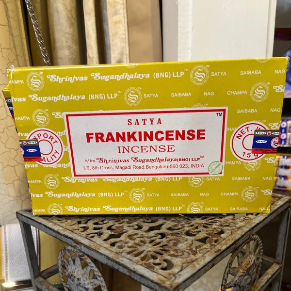 Frankincense Incense Sticks