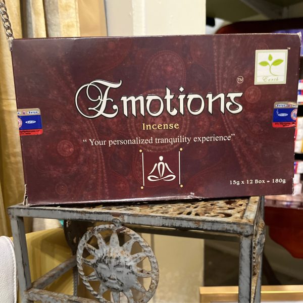 Emotions Incense Sticks
