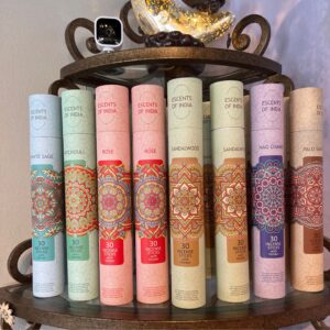 Essence of India Incense