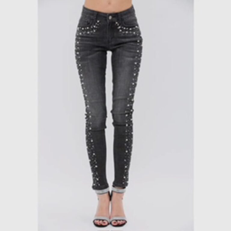 Pearl Skinny Jeans