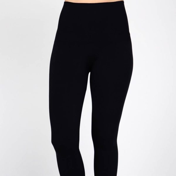 Tummy Tuck Leggings Blk