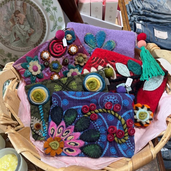 Whimsy Cosmetic Bag