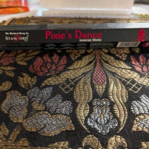 Pixie’s Dance Incense