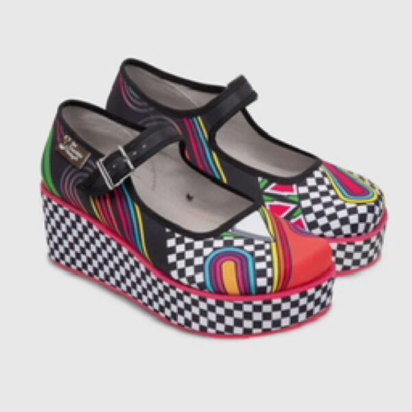 Chocoloticas 1980 Platforms
