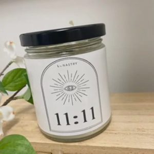 11:11 Candle