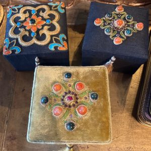 Beaded Boxes