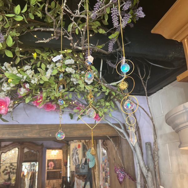 Celestial Suncatchers