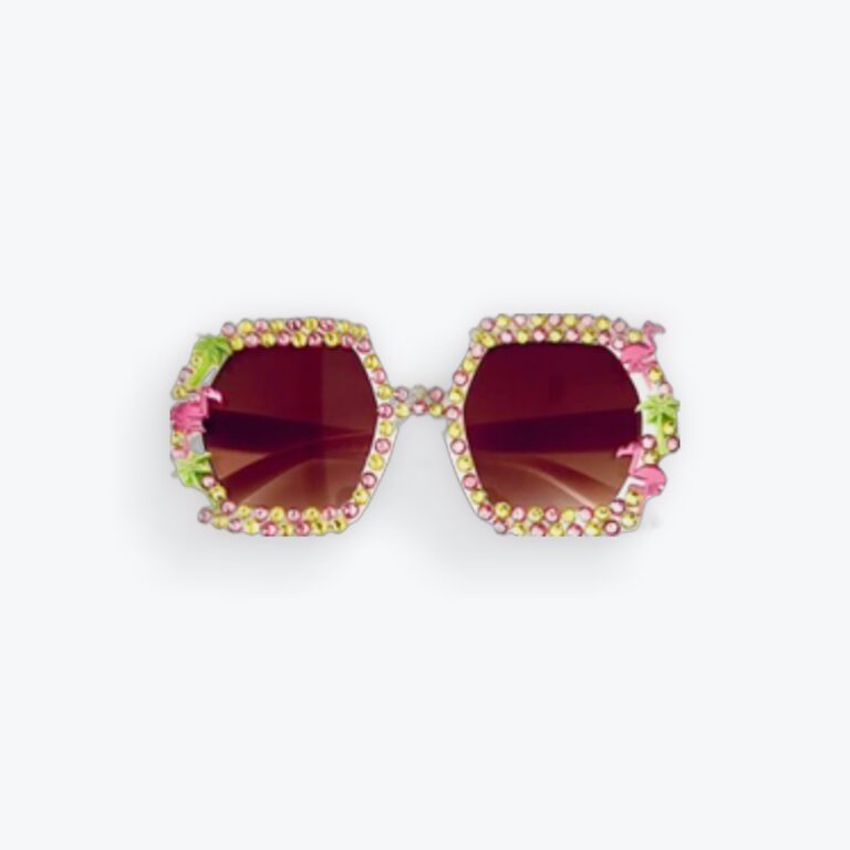 50's Beach Day Sunglasses