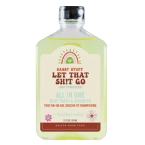 Body Wash / Shampoo