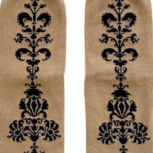 Victorian Crew Socks