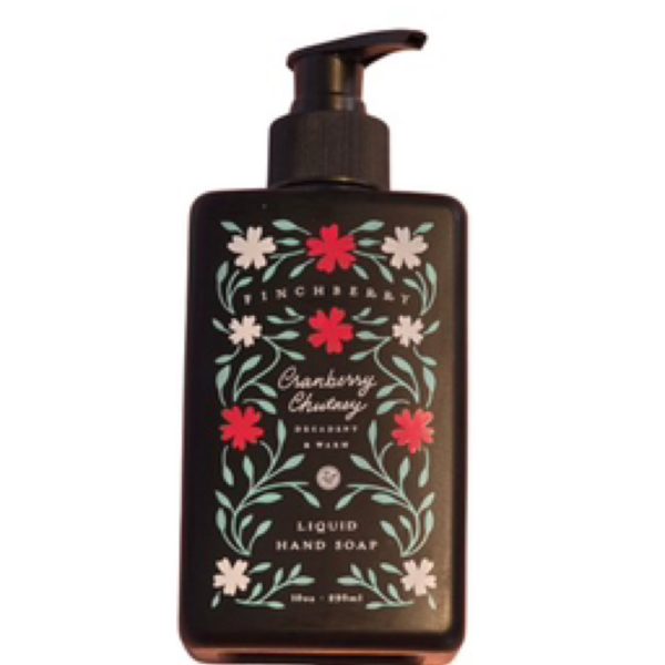 FinchBerry Liquid Hand Soap