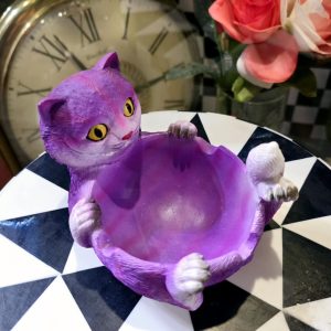 Cheshire Cat Ashtray