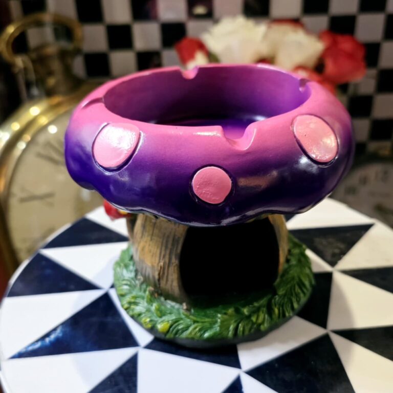 Mushroom Stashtray