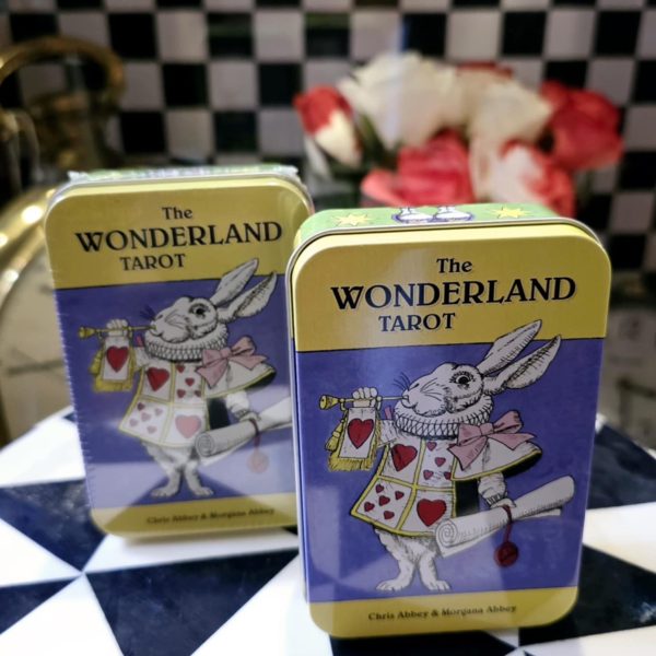 The Wonderland Tarot
