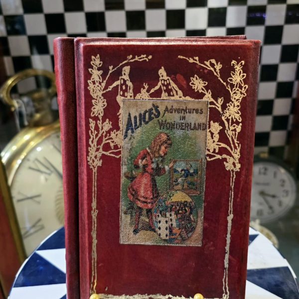 Vintage Alice Book