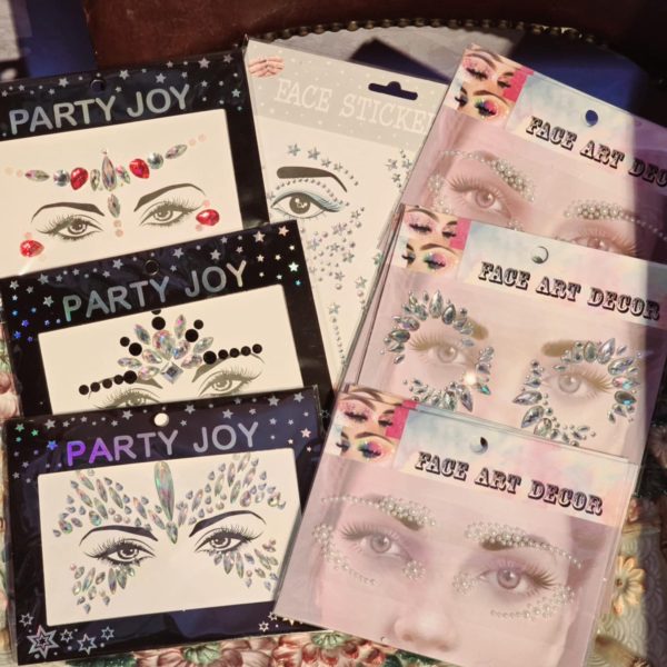 Face Jewels