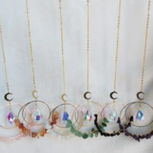 Crystal Suncatcher