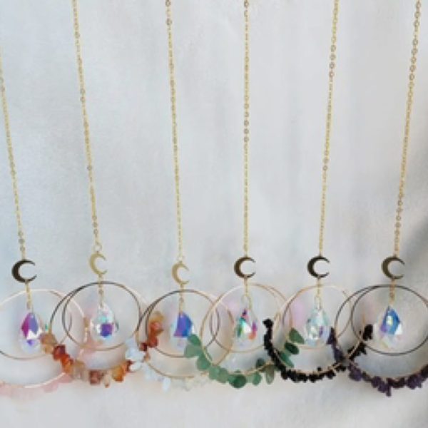 Crystal Suncatcher