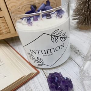 Intuition Candle