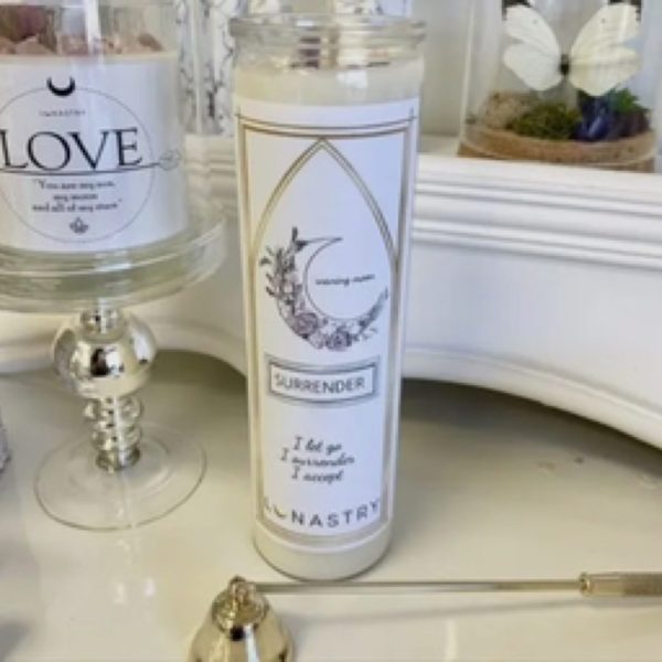 Surrender Candle