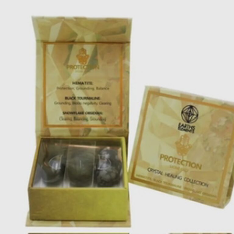 Protection Crystal Pack