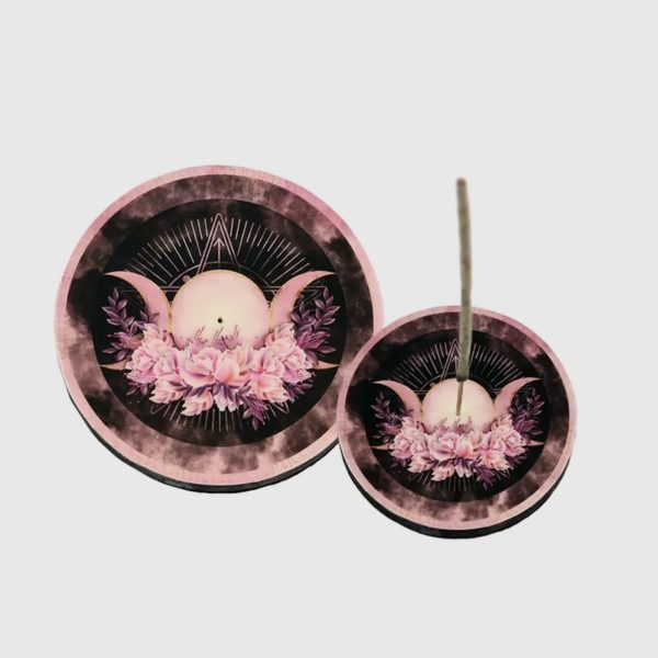 Moonflower Incense Burner