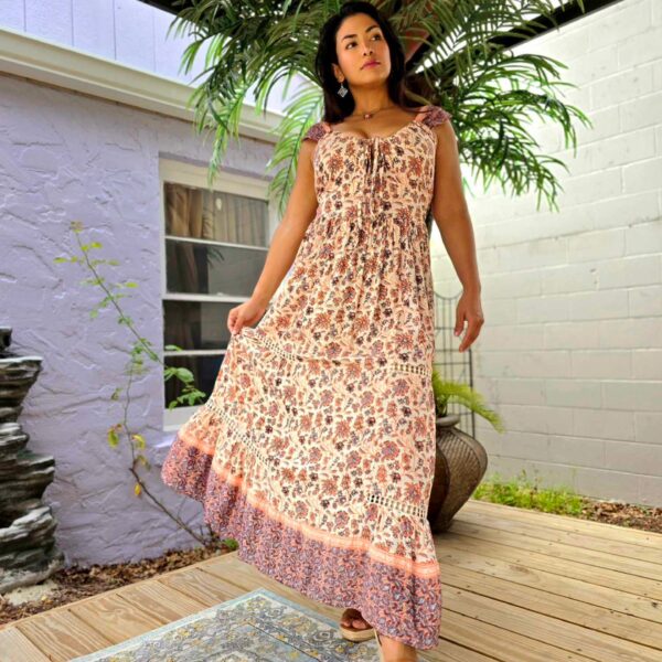 Tank Maxi Dress