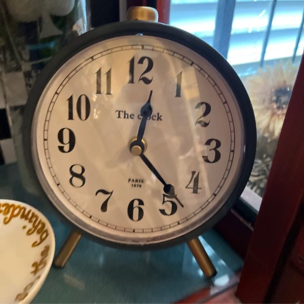 The Clock