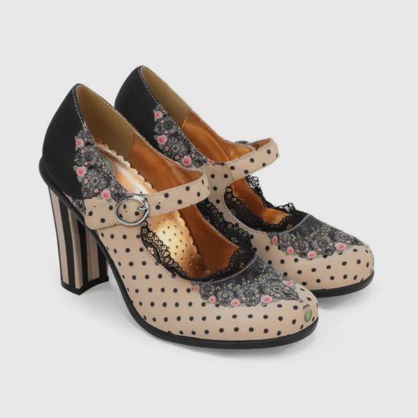 Chocoloticas Doris Mary Janes