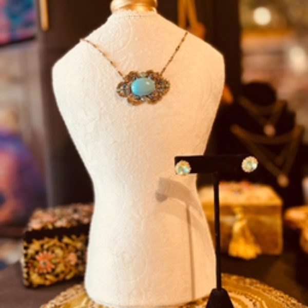 Turquoise Necklace